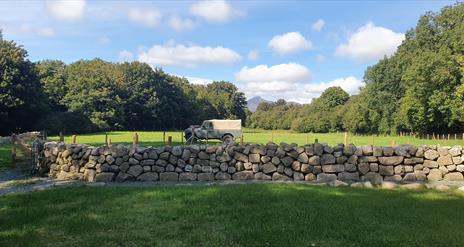 Mourne Dry Stone Walling