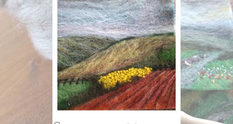 Felt making workshop