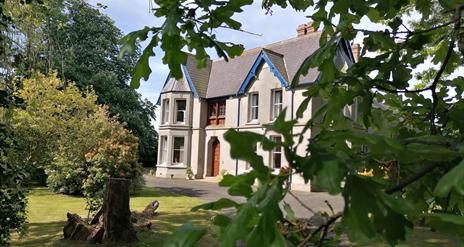 Kiltariff Hall Country House