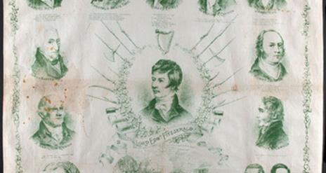 Down County Museum Men of '98