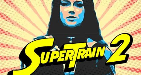 SuperTrain 2: Hela's Revenge