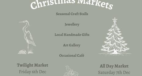 The Green Christmas Markets