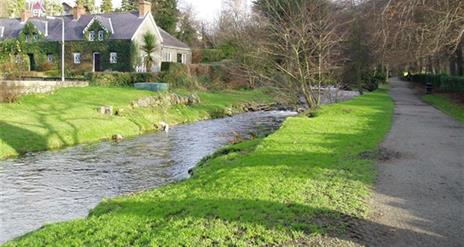 Fairy Glen - linear walk