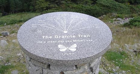 Granite Trail (Bogie Line & Drinneevar Loop)