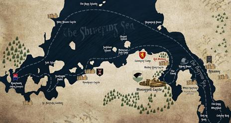Game of Thrones® Boat Tour – Winterfell Tours