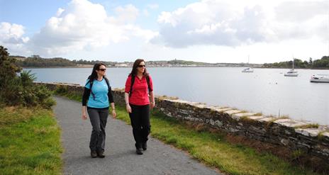 Castle Ward Shore Trail