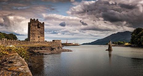 Narrow Water Keep