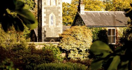 Rowallane Garden, Saintfield