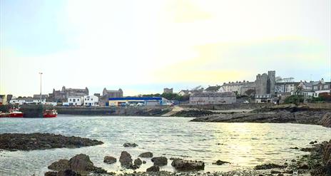 Ardglass Harbour