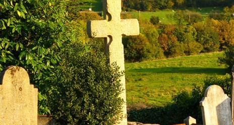 Kilbroney Graveyard