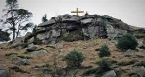 Mass Rock at Altnataggart