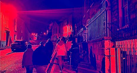 Downpatrick Ghost Tour