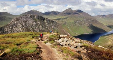 Slieve Binnian