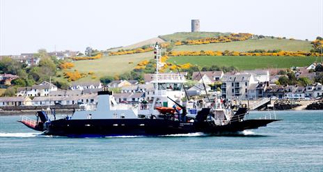 Strangford Lough Ferry