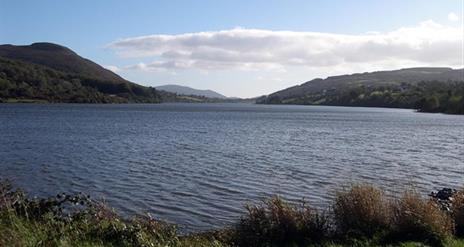 Newry to Slieve Gullion Courtyard