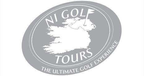NI Golf Tours Poster