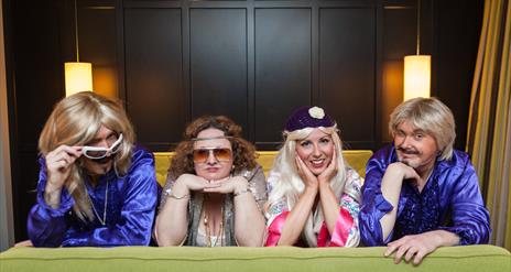 Murder Mystery Night  at Killeavy Castle Estate