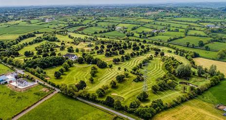 Ashfield Golf Course