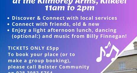 Bolster Community's Discover & Connect