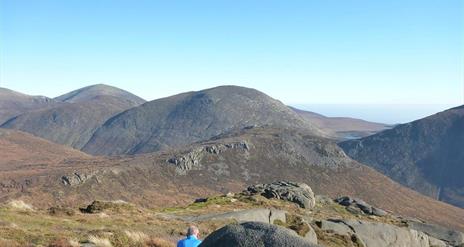 Diamond Rocks - Mountain Ways Ireland