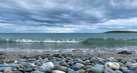 Ballyhornan Beach