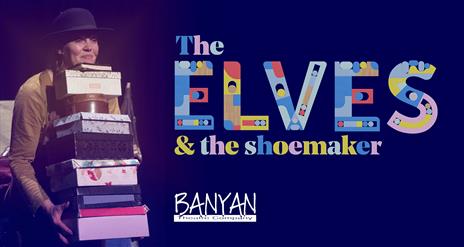 Banyan Elves and Shoemaker Poster