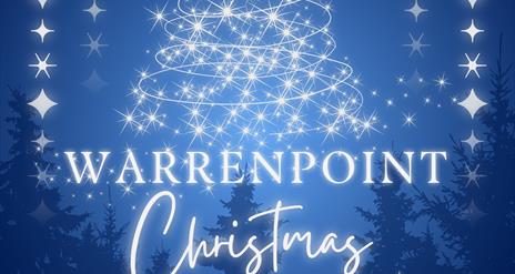 Warrenpoint Christmas Poster