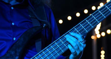 Blues on the Bay Cruise