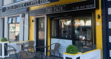 Bric Cafe, Warrenpoint