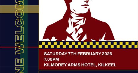 Burns Night at Kilmorey Arms Hotel