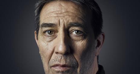 Ciaran Hinds actor portrait