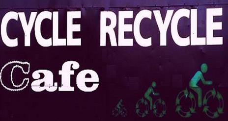 Cycle Recycle Café Newry
