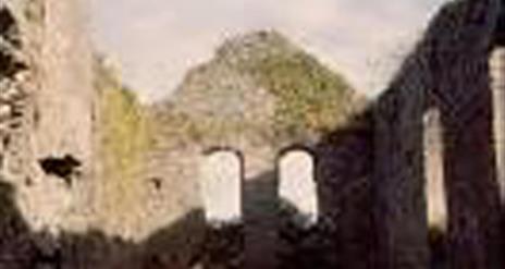 Ballymoyer Old Church