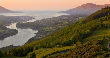 Mourne, Cooley, Gullion Way