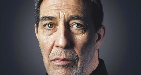 Narration by Ciarán Hinds