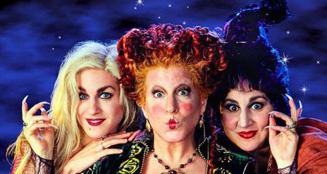 Hocus Pocus
