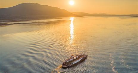 Carlingford Lough Sunset Cruise