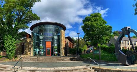 St Patrick Centre Building