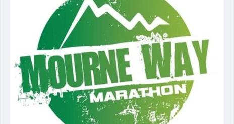 Mourne Way Marathon Graphic