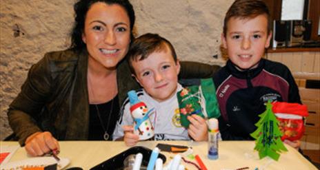 Christmas at Newry and Mourne Museum
