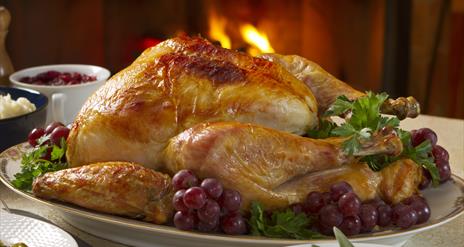 Christmas Dinner Cooking Class at Killeavy Castle Estate