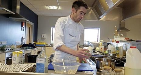 Mourne Seafood Cookery School