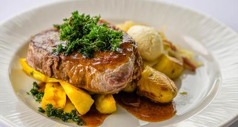 Cooking with Beef, Lamb & Chicken Cookery Class at Killeavy Castle Estate