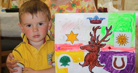 Create your own shield