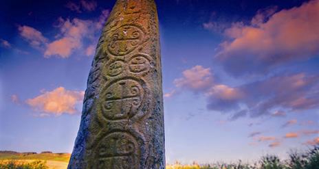 Kilnasaggart Inscribed Stone