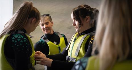 Stand Up Paddle Boarding Castlewellan Lake