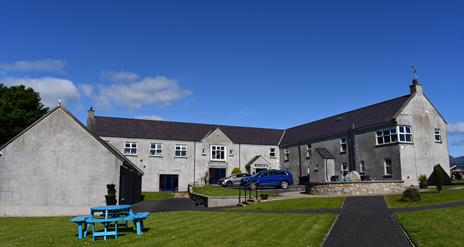 Cornmill Quay Hostel