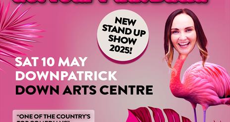 Poster Diona Doherty Get Your Pink Back!