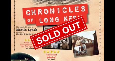 Chronicles of Long Kesh