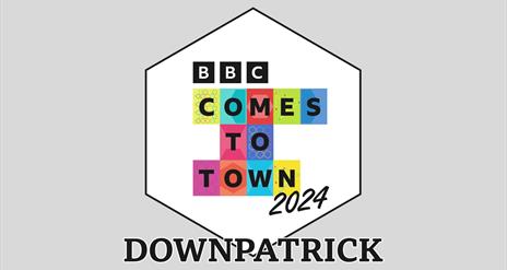 BBC Comes to Town - Downpatrick